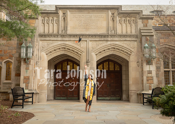 Isha V. W25 Graduation Photos (10 of 70)