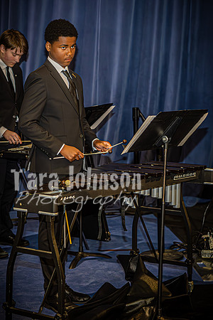 2024 U of D Grad - Band - TJP (48 of 50)