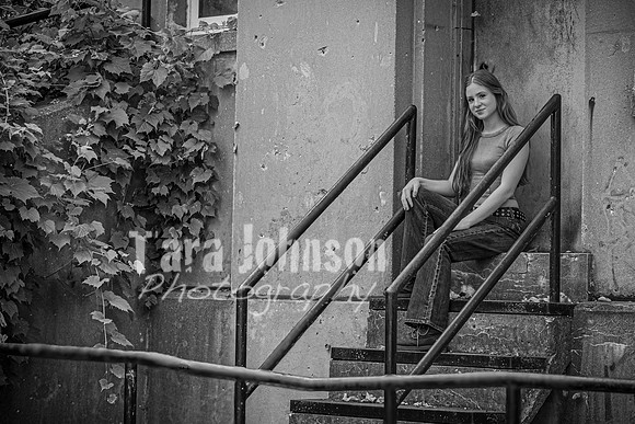 Anne Cambron @ Central Park - BW - TJP (32 of 55)