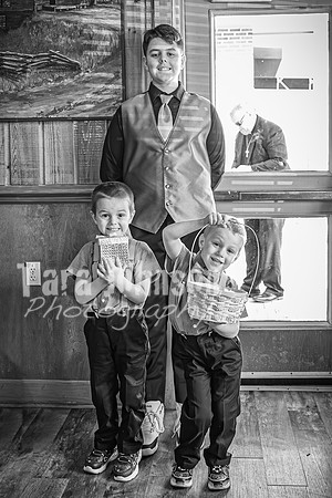 Ron & Michelle - Complete - BW - TJP (97 of 341)
