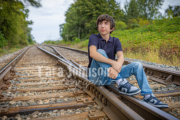 Corbin Gibson @ Highland Depot Tracks - Color - TJP (18 of 43)