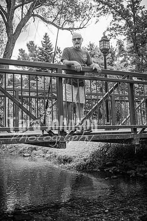 Ron Hall @ Depot Park - BW - TJP (38 of 54)