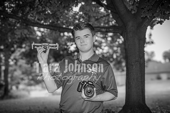 Mattea D'Ambrosi @ Mallard Landing - BW - TJP (30 of 62)