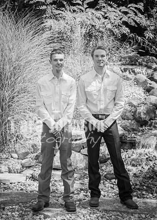 24 D & B Law Wedding - Full Collection B&W (79 of 308)