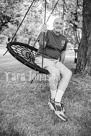 Ron Hall @ Depot Park - BW - TJP (51 of 54)