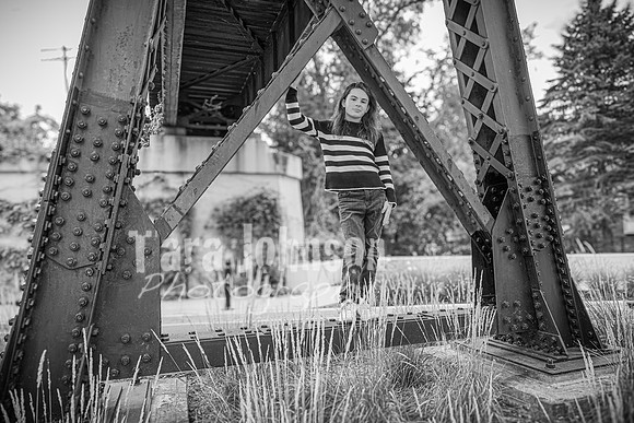 Joseph Cambron @ Central Park - BW - TJP (29 of 39)