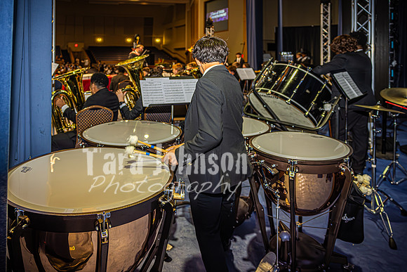 2024 U of D Grad - Band - TJP (33 of 50)