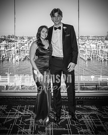 2025 U of D Prom - Complete Collection - BW - TJP (59 of 374)