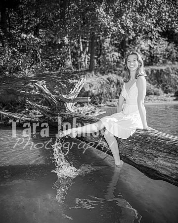 Bella Wakefield @ Pontiac Lake - BW - TJP (9 of 74)