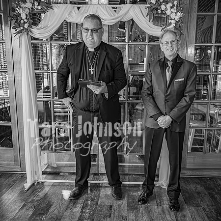 Ron & Michelle - Complete - BW - TJP (107 of 341)