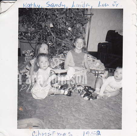 1952 Christmas