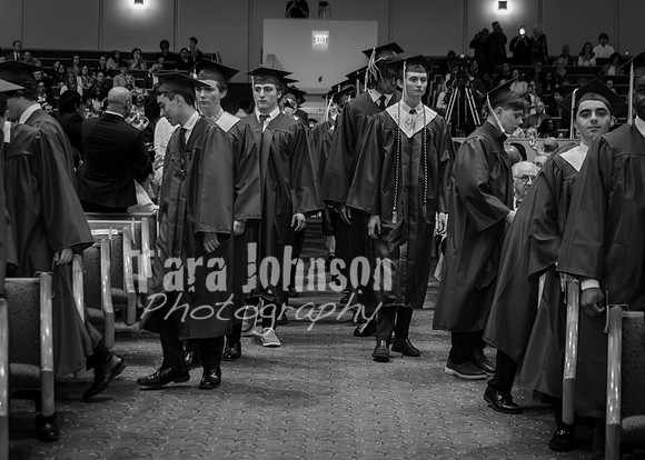 UDJ Graduation 2025 - Full Collection B&W (141 of 798)