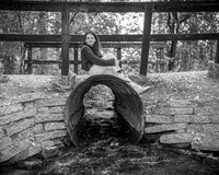 Joseph Cambron @ Central Park - BW - TJP (16 of 39)