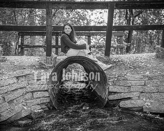 Joseph Cambron @ Central Park - BW - TJP (16 of 39)
