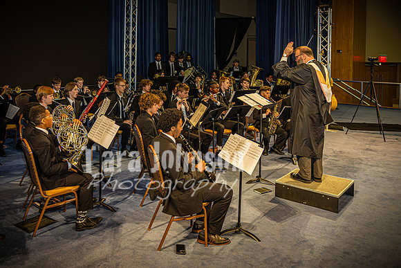2024 U of D Grad - Band - TJP (20 of 50)