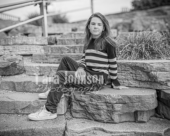 Joseph Cambron @ Central Park - BW - TJP (36 of 39)