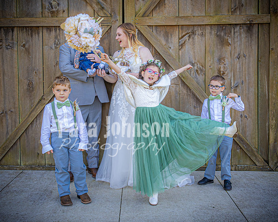 Michael & Ashlee McGrath - Wedding Highlights - TJP (45 of 98)