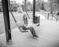 Anne Cambron @ Central Park - BW - TJP (1 of 55)