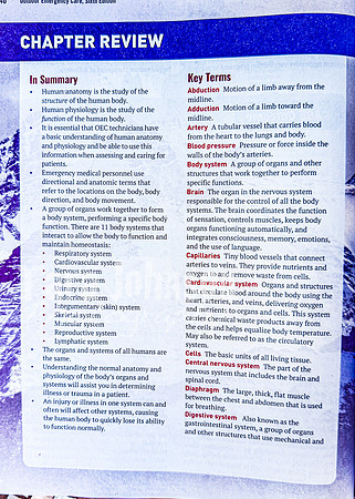 OEC - In Summary & Vocab (10 of 44)
