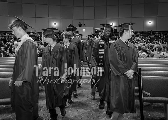 UDJ Graduation 2025 - Full Collection B&W (102 of 798)