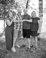 Malik Family @ Kensington - BW - TJP (19 of 72)