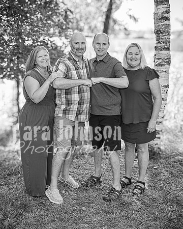 Malik Family @ Kensington - BW - TJP (19 of 72)