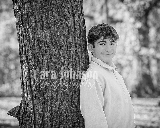 AJ Kuza @ Pine Ridge - BW - TJP (16 of 27)