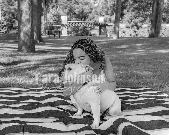 Anna Allen @ Central Park in Milford - BW - TJP (1 of 100)