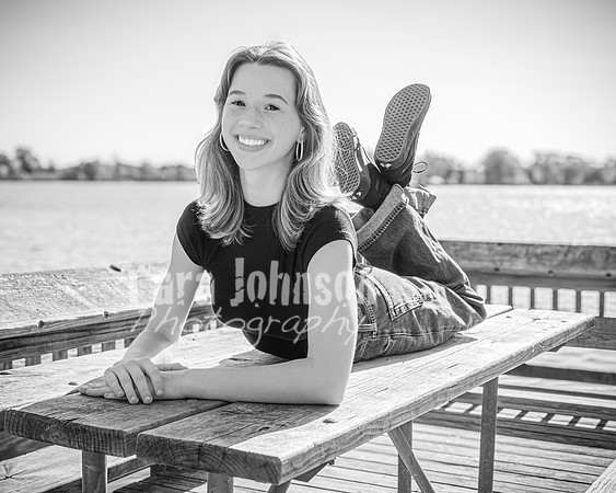 Bella Wakefield @ Pontiac Lake - BW - TJP (31 of 74)
