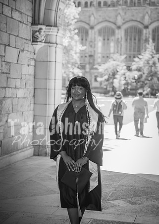 24 A. G. & S. Senior Photos - B&W (23 of 201)