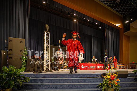 2024 U of D Grad - Stage Exit - TJP (142 of 151)
