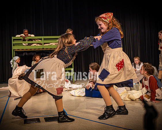 2024 Rising Stars - Annie - Cast 2 Rehearsal - TJP (14 of 514)