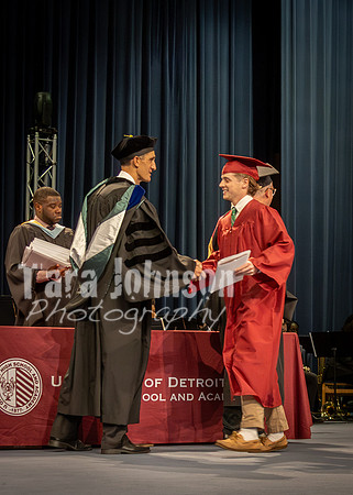 UDJ Graduation 2025 - Handshake (321 of 346)