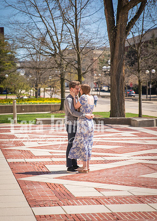 Nick & Audrey Engagement - 24-111