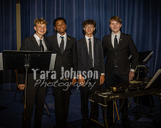 2024 U of D Grad - Band - TJP (16 of 50)
