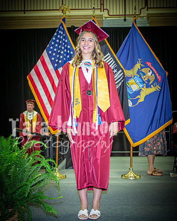 2024 MHS Graduation - Angle Flags - TJP (9 of 287)