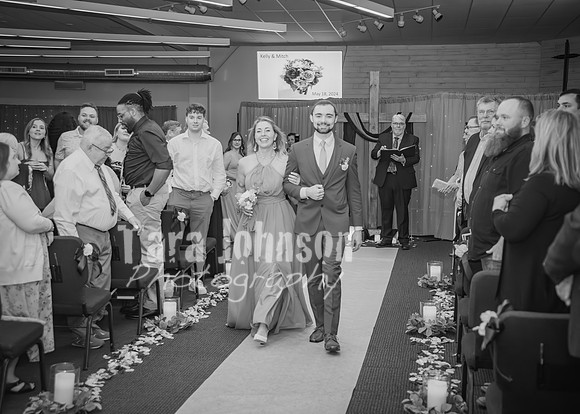 24 M. & K. Eaton Wedding [Full Collection B&W] - DH (174 of 352)