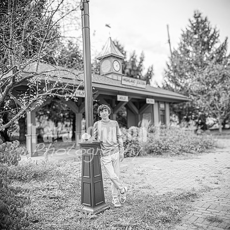 Corbin Gibson @ Highland Depot Tracks - BW - TJP (29 of 43)
