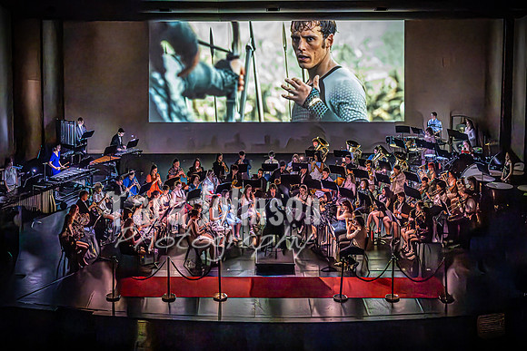 2024 HVS Band - Movie Night - TJP (71 of 361)