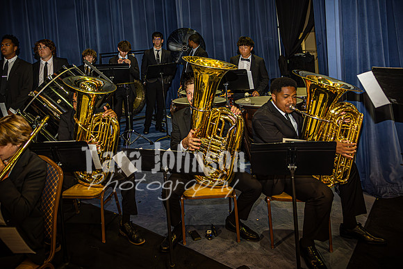 2024 U of D Grad - Band - TJP (8 of 50)