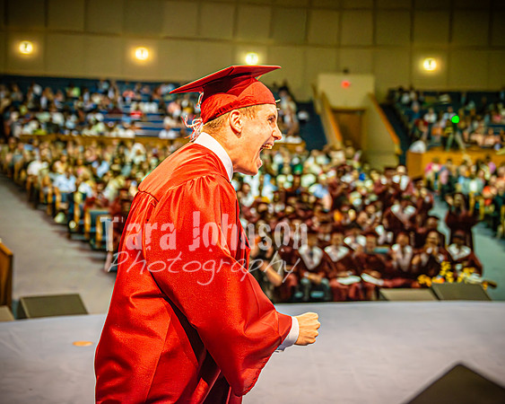 2024 U of D Grad - Stage Entrance - TJP (63 of 69)