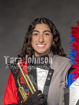 2024 HVMB Seniors - Headshots - TJP (6 of 12)