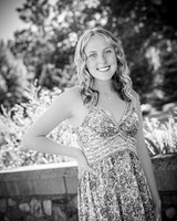 Claire Jones @ Cranbrook - BW - TJP (2 of 100)