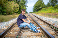 Corbin Gibson @ Highland Depot Tracks - Color - TJP (7 of 43)