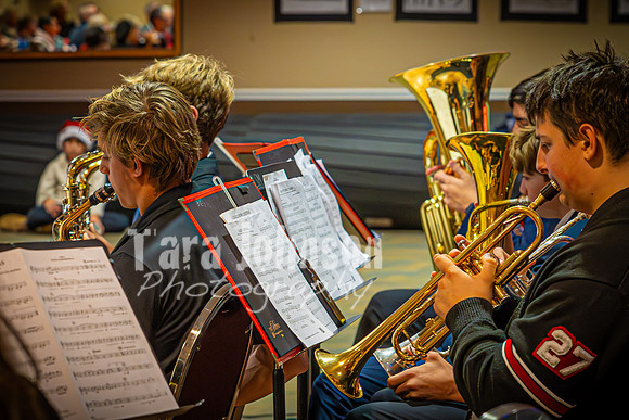 2024 OLSM Band - Christmas Concert - TJP (108 of 179)