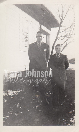 1945 Howard & Roger
