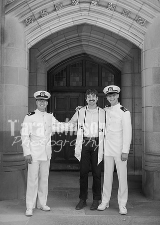 New Life Grad Photos W25 B&W (7 of 166)