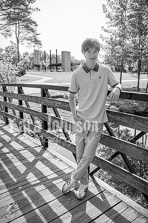TJ Romanuk @ Central Park in Milford - BW - TJP (1 of 65)