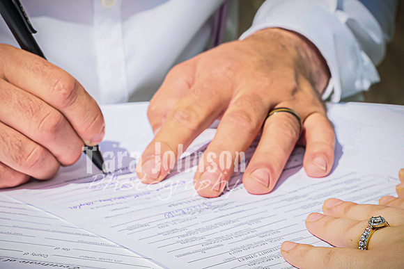 Tim & Corrissa - Certificate - TJP (11 of 14)