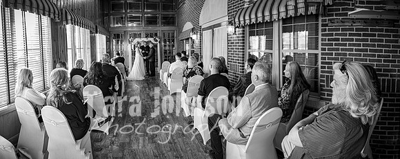 Ron & Michelle - Complete - BW - TJP (130 of 341)